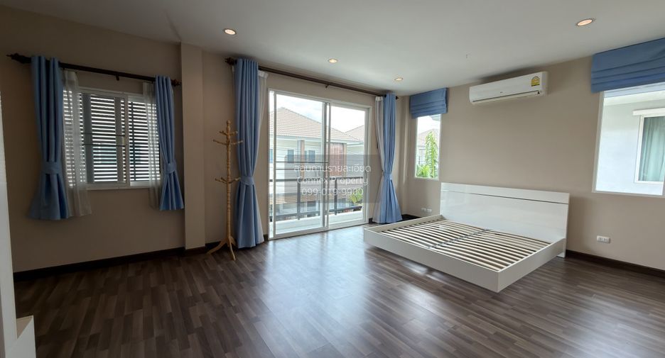 Haus zur Miete mit 3 Zimmer in Bang Kruai, Nonthaburi
