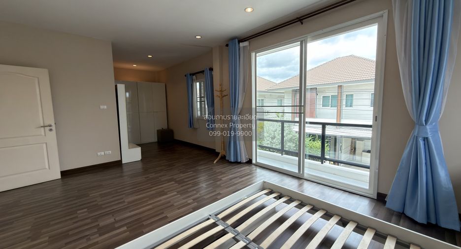 Haus zur Miete mit 3 Zimmer in Bang Kruai, Nonthaburi