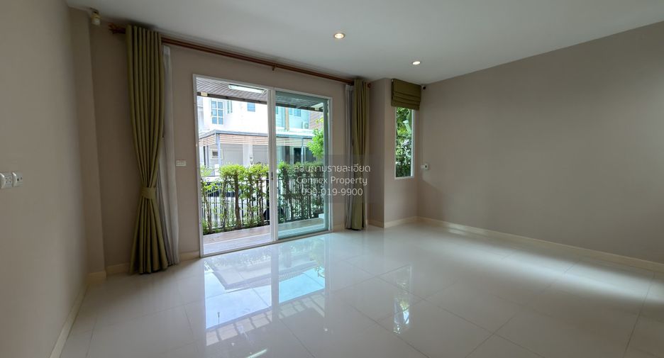 Haus zur Miete mit 3 Zimmer in Bang Kruai, Nonthaburi