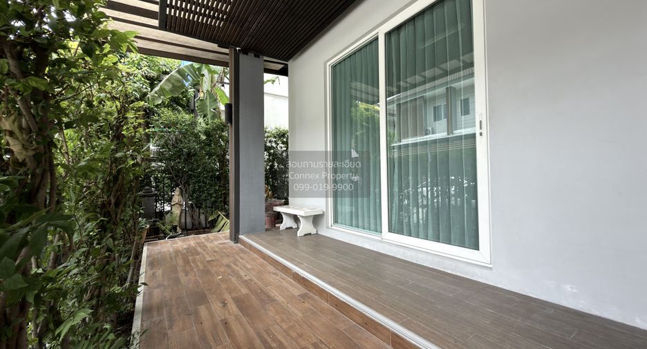 Haus zur Miete mit 3 Zimmer in Bang Kruai, Nonthaburi