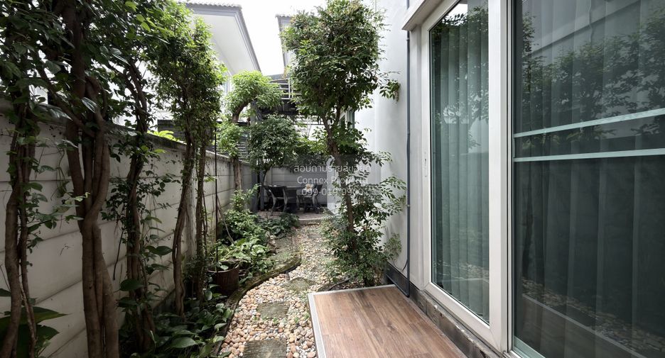 Haus zur Miete mit 3 Zimmer in Bang Kruai, Nonthaburi