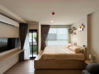 Condo en alquiler de 1 habitaciones en Mueang Samut Prakan, Samut Prakan