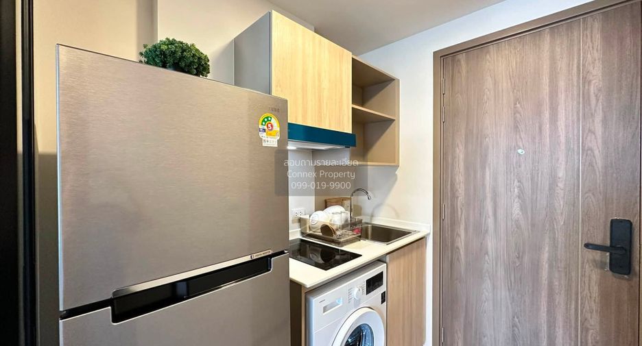 For rent 1 bed condo in Mueang Samut Prakan, Samut Prakan