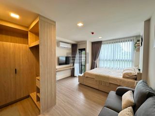 Condo en alquiler de 1 habitaciones en Mueang Samut Prakan, Samut Prakan