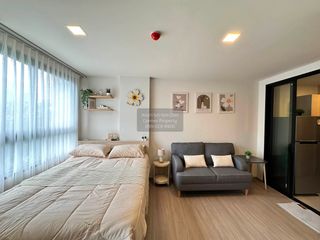 Condo en alquiler de 1 habitaciones en Mueang Samut Prakan, Samut Prakan