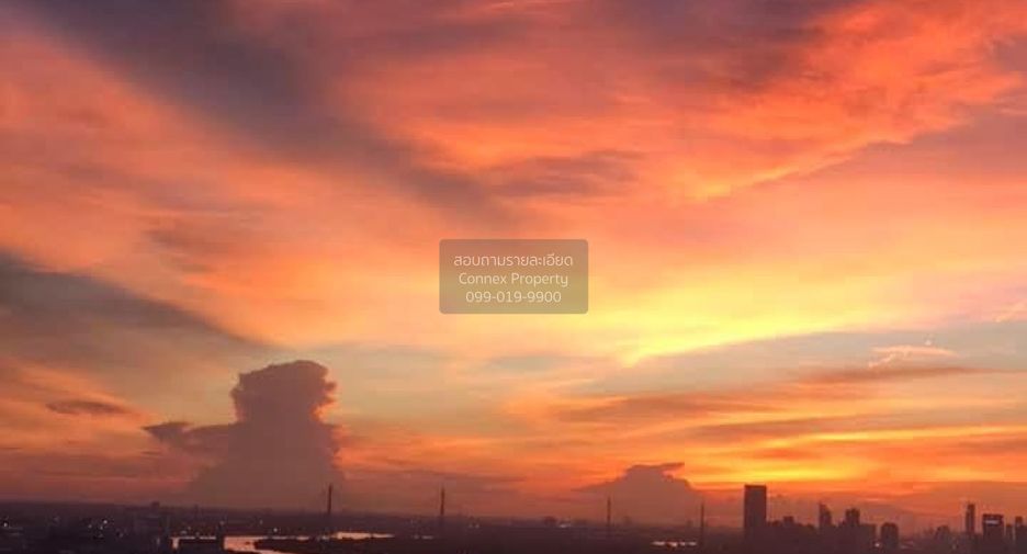 Condo en alquiler de 1 habitaciones en Mueang Samut Prakan, Samut Prakan