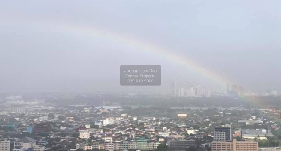 Condo en alquiler de 1 habitaciones en Mueang Samut Prakan, Samut Prakan
