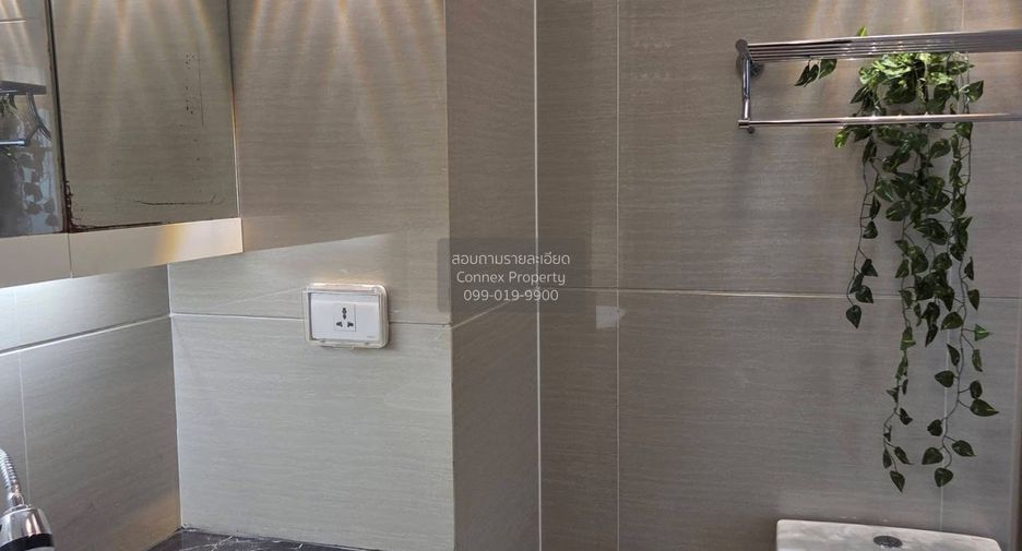 For rent 1 bed condo in Huai Khwang, Bangkok