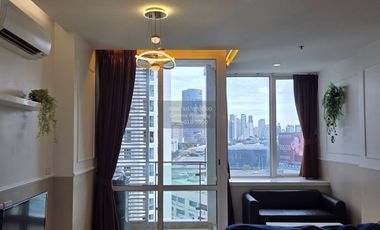 For rent 1 bed condo in Huai Khwang, Bangkok