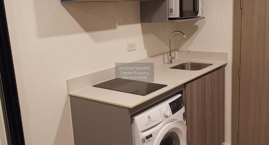 Condo en alquiler de 1 habitaciones en Khan Na Yao, Bangkok