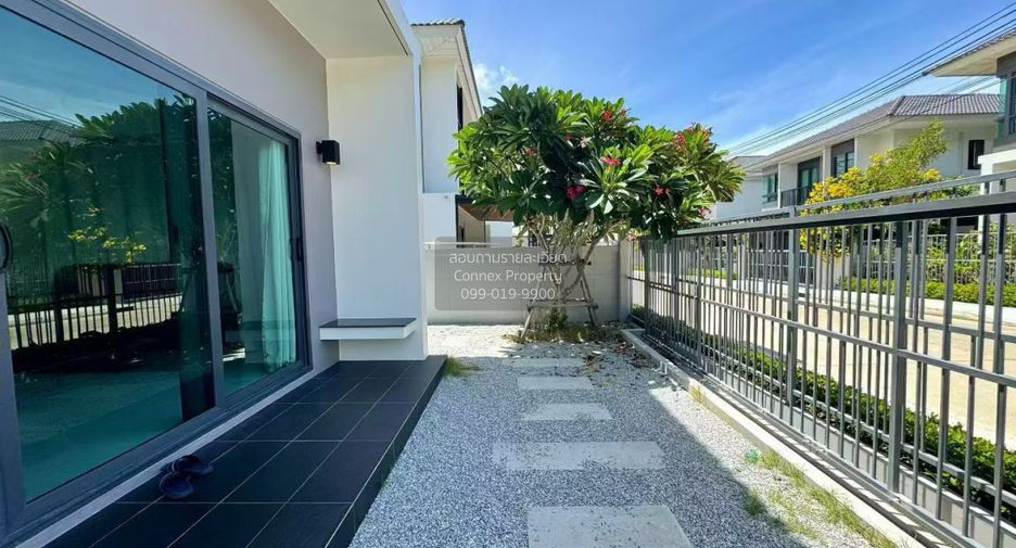 For rent 4 bedrooms house in Bang Lamung, Chonburi