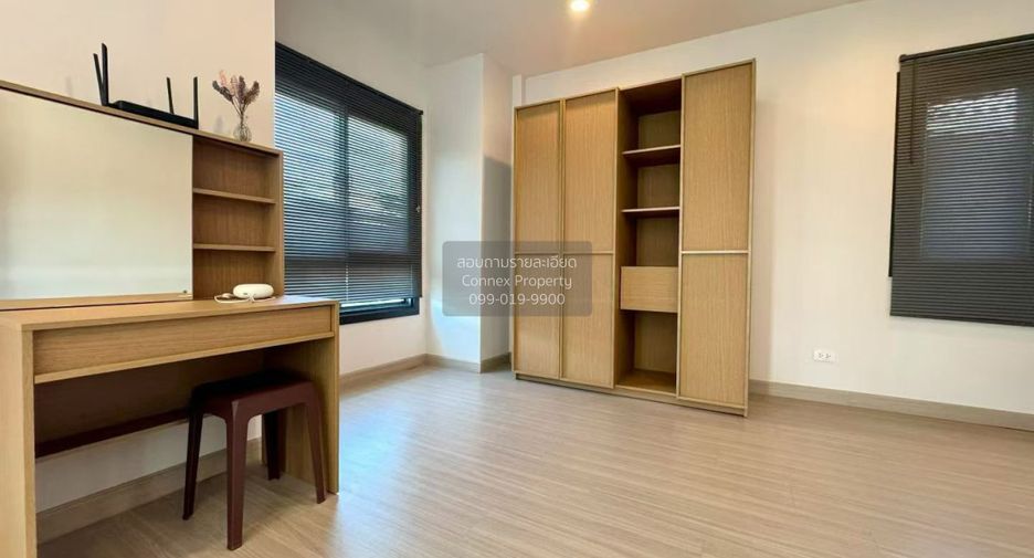 For rent 4 bedrooms house in Bang Lamung, Chonburi