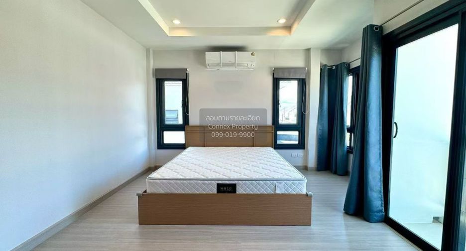 For rent 4 bedrooms house in Bang Lamung, Chonburi
