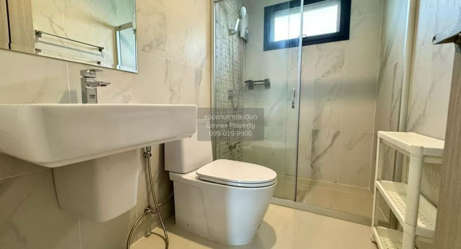 For rent 4 bedrooms house in Bang Lamung, Chonburi