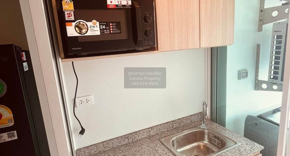 Wohnung zur Miete mit 1 Zimmer in Bang Na, Bangkok