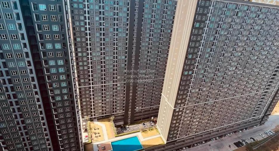 Wohnung zur Miete mit 1 Zimmer in Bang Na, Bangkok