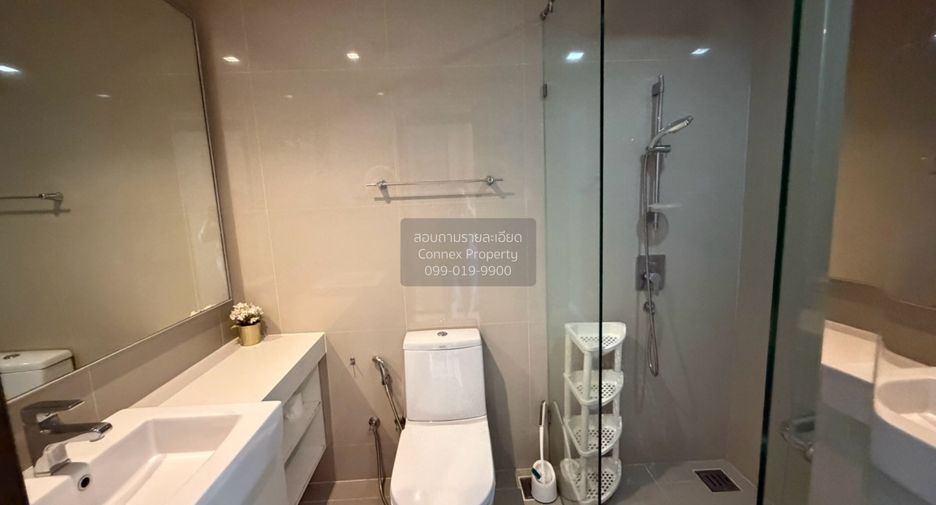 Condo en alquiler de 2 habitaciones en Yan Nawa, Bangkok