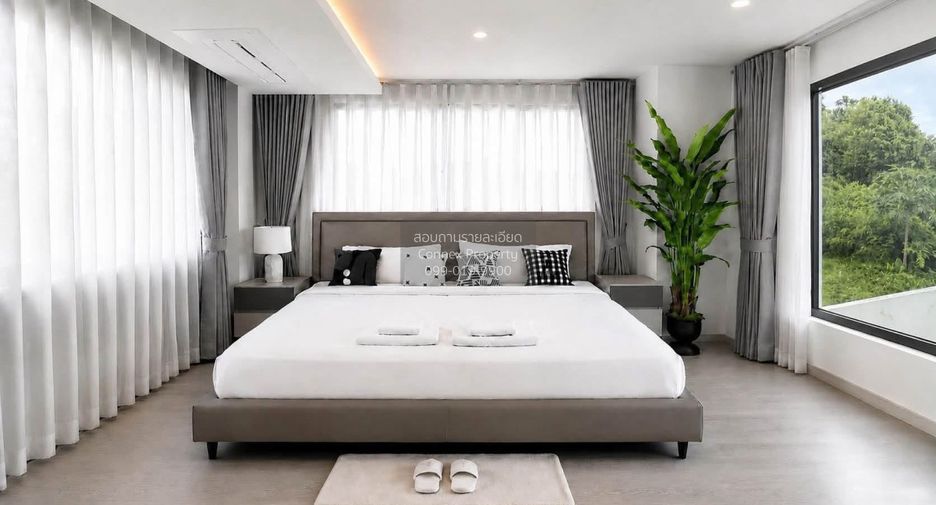 Аренда 4 спальни вилла в Bang Phli, Самутпракан