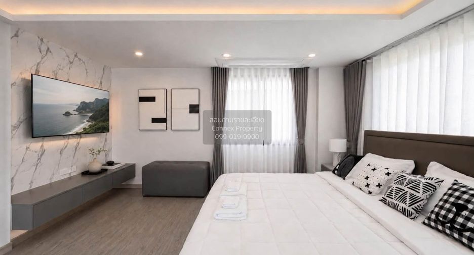 Аренда 4 спальни вилла в Bang Phli, Самутпракан