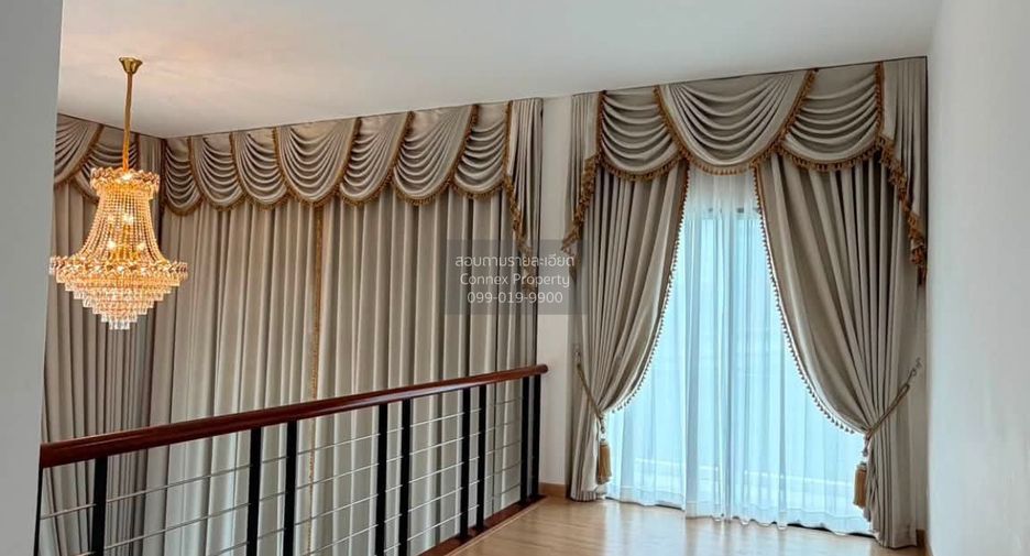 À louer 5 chambres villa à Suan Luang, Bangkok