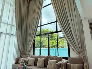À louer 5 chambres villa à Suan Luang, Bangkok