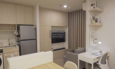 Wohnung zur Miete mit 1 Zimmer in Huai Khwang, Bangkok