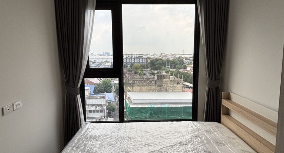 出租 1 卧室 公寓 在 Bangkok Noi, 曼谷
