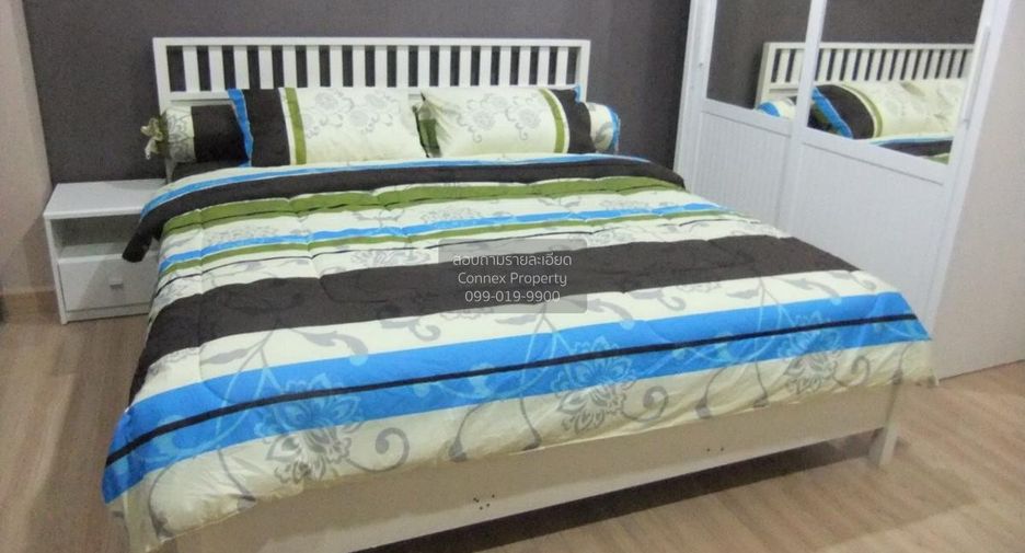 À louer 1 chambre condo à Si Racha, Chonburi