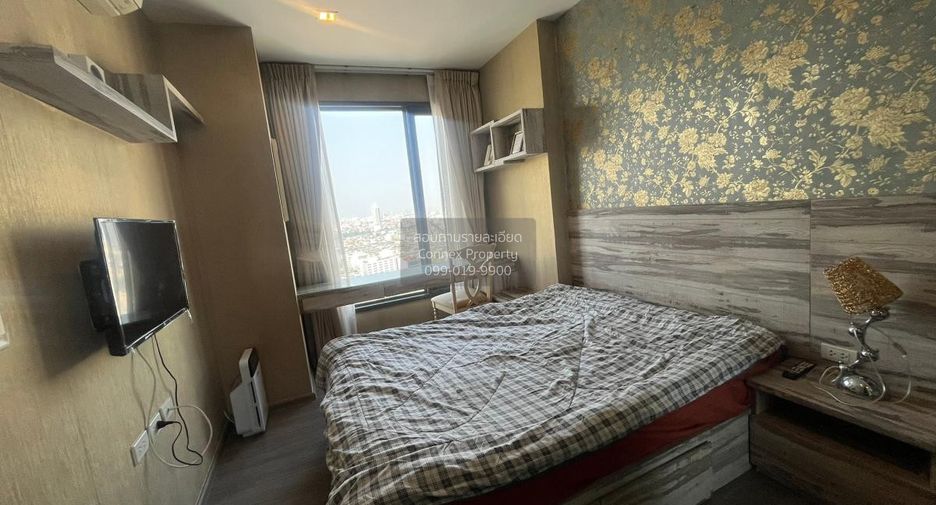 For rent 1 bed condo in Khlong San, Bangkok