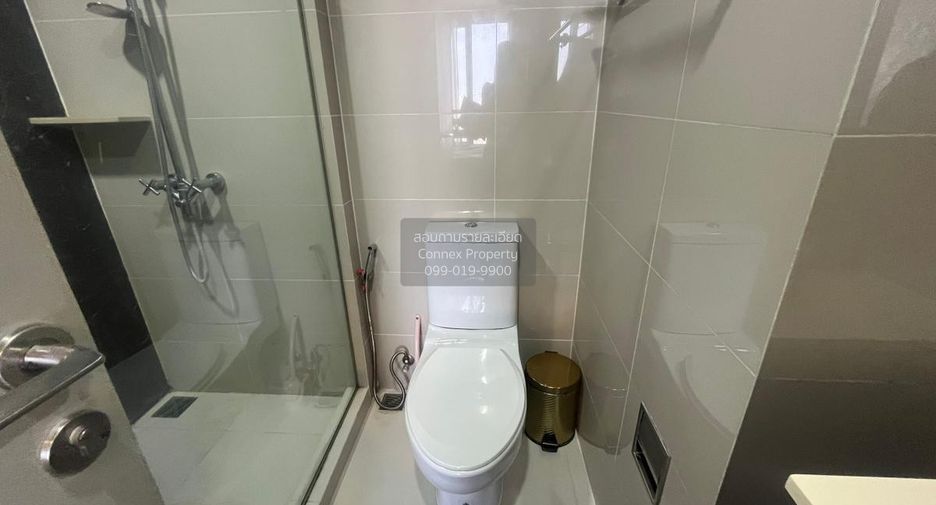 For rent 1 bed condo in Khlong San, Bangkok