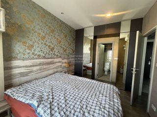 Wohnung zur Miete mit 1 Zimmer in Khlong San, Bangkok