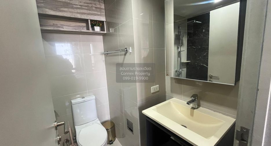 For rent 1 bed condo in Khlong San, Bangkok