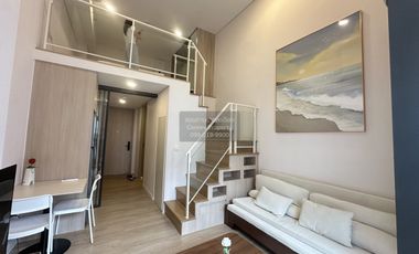For rent 1 bed condo in Huai Khwang, Bangkok