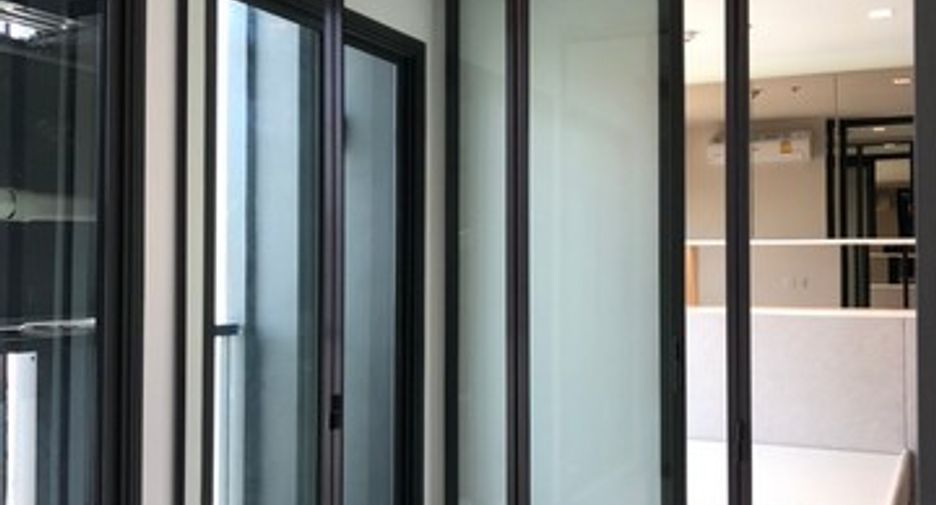 Wohnung zur Miete mit 1 Zimmer in Pathum Wan, Bangkok