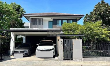 For rent 3 ベッドルーム house in Bang Phli, Samut Prakan