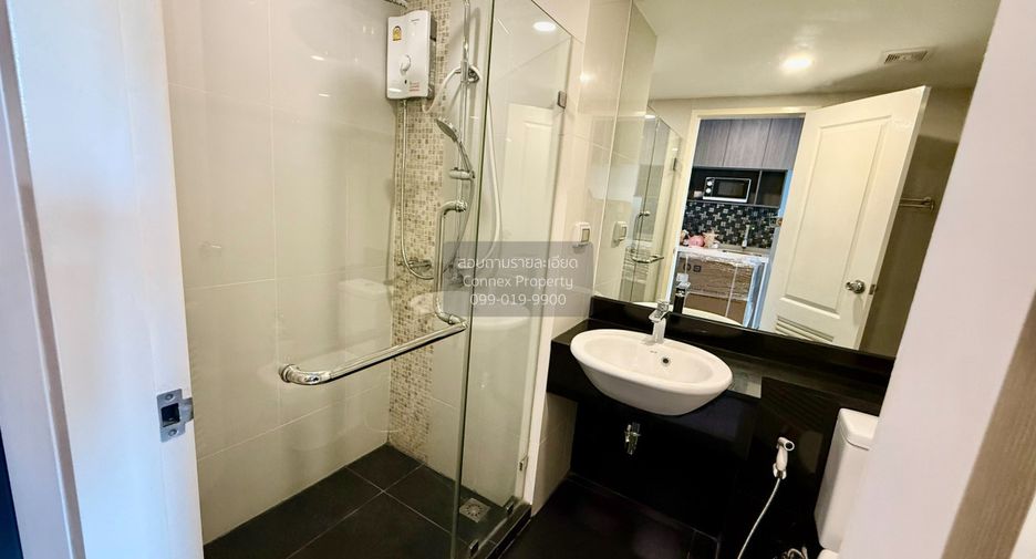 Condo en alquiler de 1 habitaciones en Bangkok Noi, Bangkok