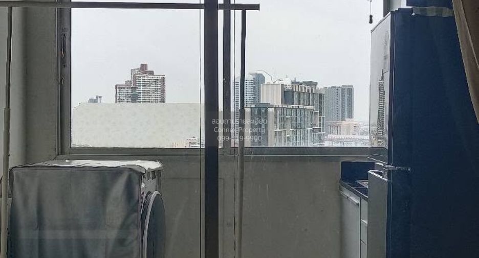 À louer 1 chambre condo à Bang Na, Bangkok