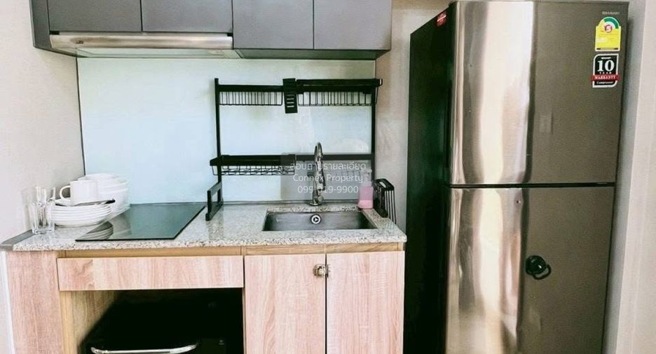 For rent 1 bed condo in Sathon, Bangkok