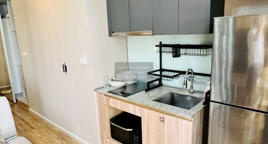 For rent 1 bed condo in Sathon, Bangkok