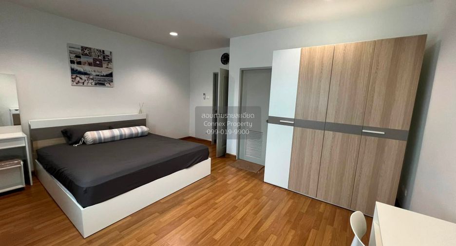 Casa en alquiler de 4 habitaciones en Lak Si, Bangkok