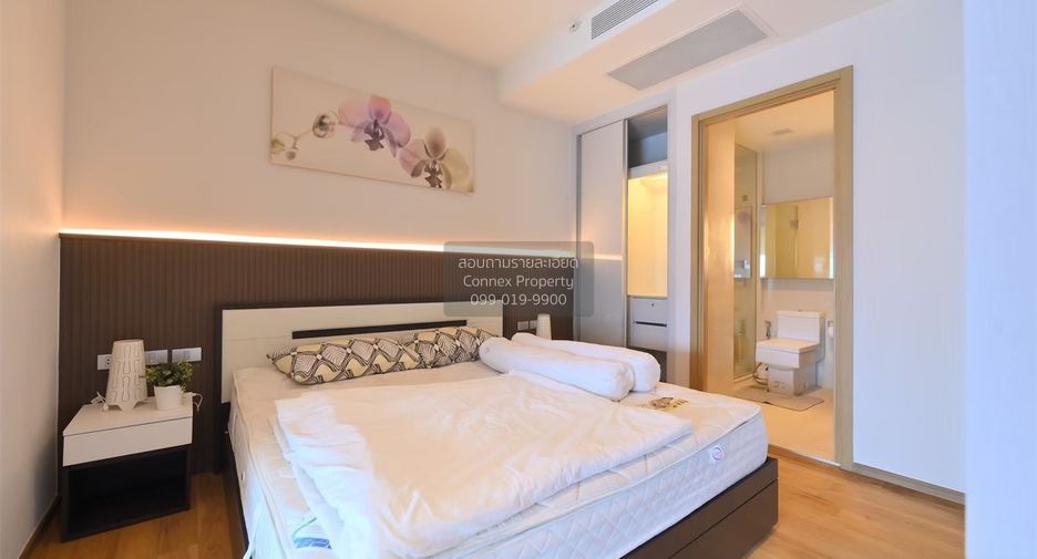 À louer 1 chambre condo à Khlong Toei, Bangkok