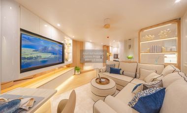 Condo en alquiler de 2 habitaciones en Yan Nawa, Bangkok