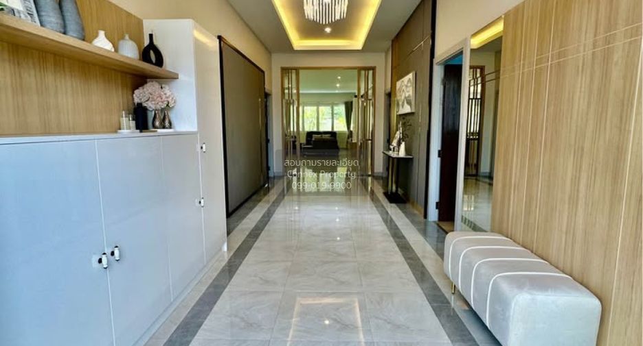 For rent 6 bedrooms house in Huay Yai, Pattaya