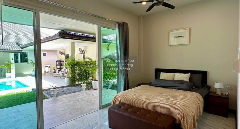 For rent 6 bedrooms house in Huay Yai, Pattaya