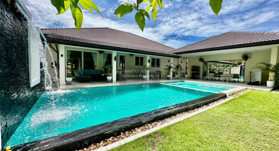 For rent 6 bedrooms house in Huay Yai, Pattaya