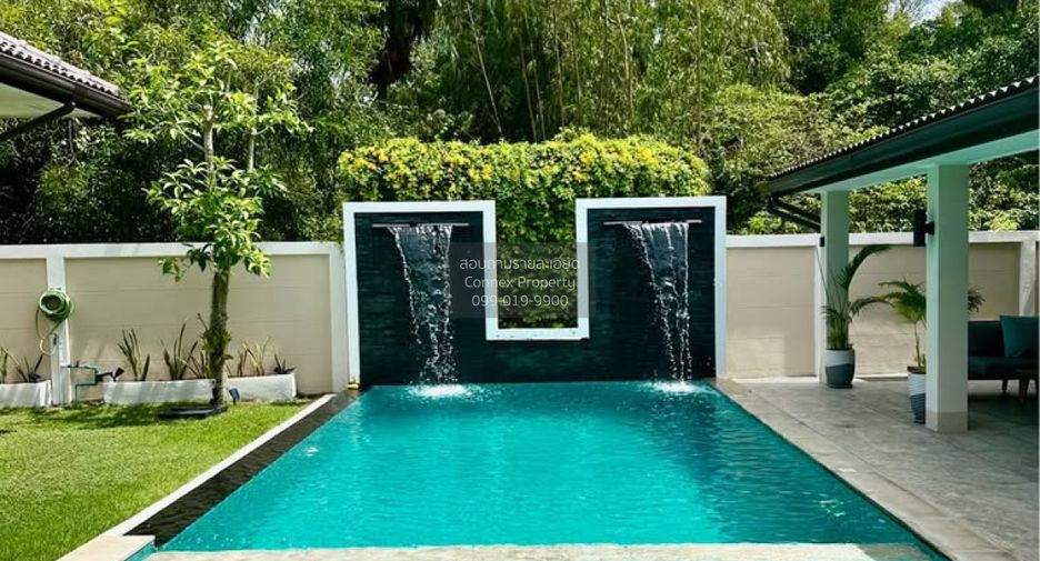For rent 6 bedrooms house in Huay Yai, Pattaya