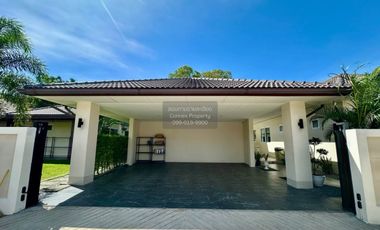 For rent 6 bedrooms house in Huay Yai, Pattaya