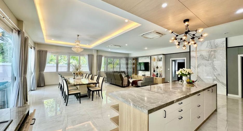 For rent 6 bedrooms house in Huay Yai, Pattaya