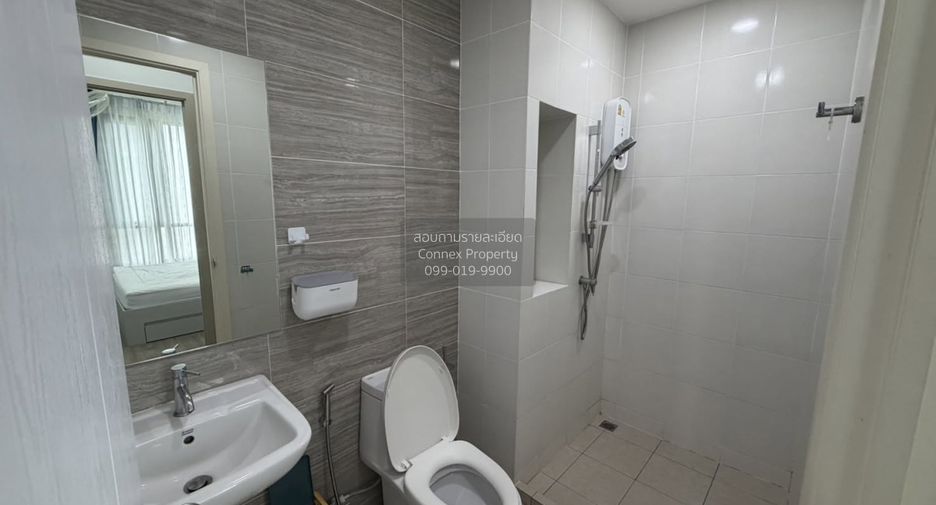 À louer 1 chambre condo à Mueang Samut Prakan, Samut Prakan