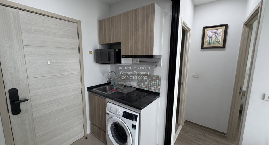 À louer 1 chambre condo à Mueang Samut Prakan, Samut Prakan